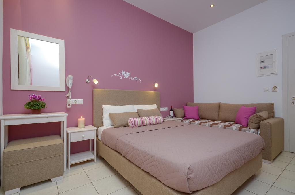 Panormos Hotel And Studios Naxos City Zewnętrze zdjęcie